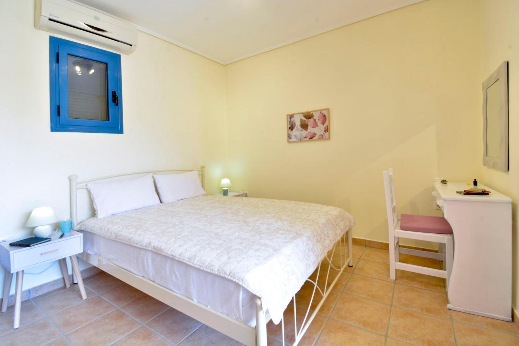 Barbati Sweet Apartment Exterior photo
