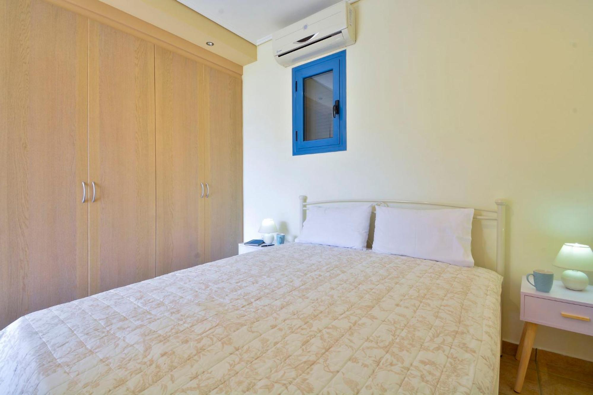 Barbati Sweet Apartment Exterior photo