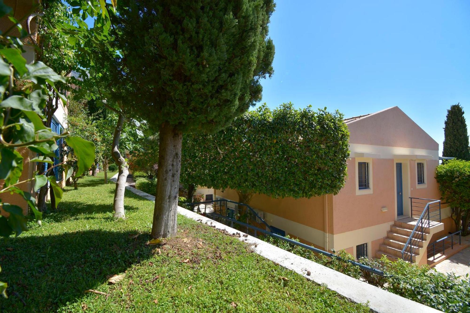 Barbati Sweet Apartment Exterior photo
