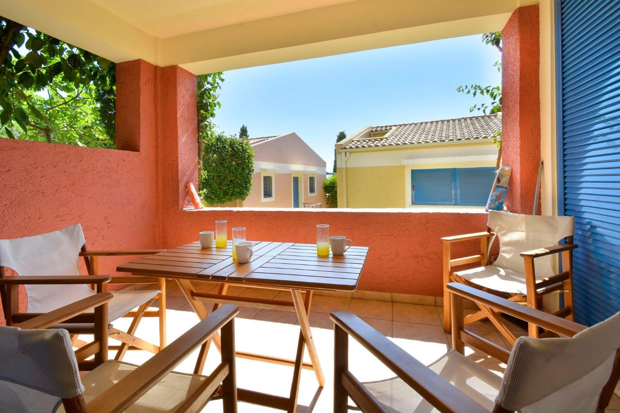Barbati Sweet Apartment Exterior photo